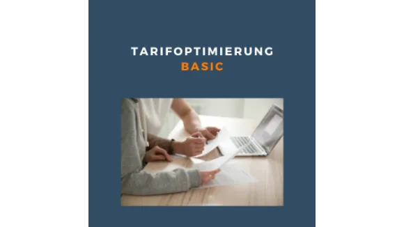 Tarifoptimierung Basic