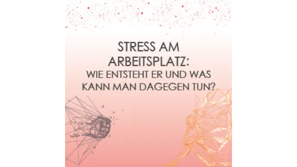EBook Stress am Arbeitsplatz und was man dagegen tun kann