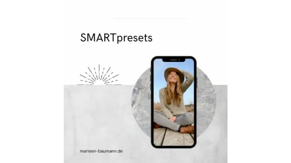 SMARTpresets 7 2 Exklusiv für alle Kursteilnehmer