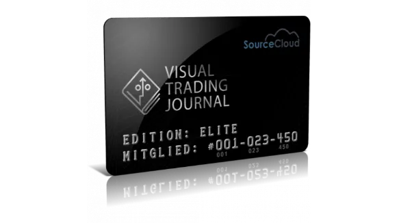 Visual Trading Journal Elite