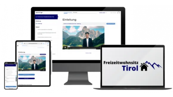 Videoberatung Freizeitwohnsitz Tirol