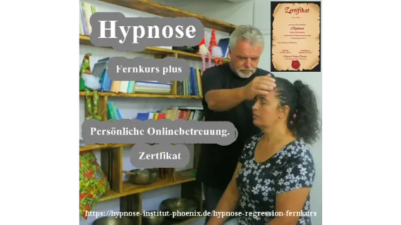 HypnoseRegression Kurs