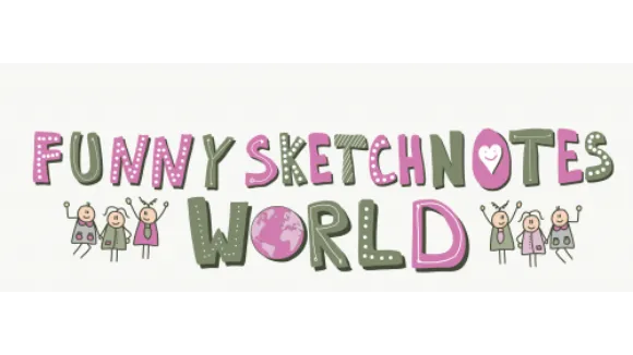 Funny Sketchnotes der Club Lebenslang