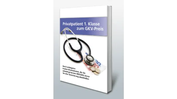 Privatpatient 1 Klasse zum GKVPreis