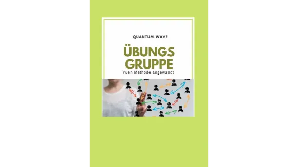 Ticket Übungsgruppe QuantumWave Maria Diepgen
