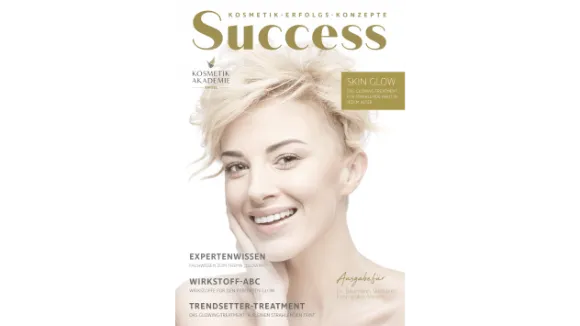 EBook Success Magazin Skin Glow mit Dr Baum