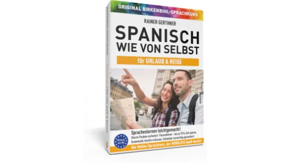 Spanisch wie von selbst für URLAUB amp REISE Abo