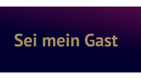 Sei mein Gast Salz