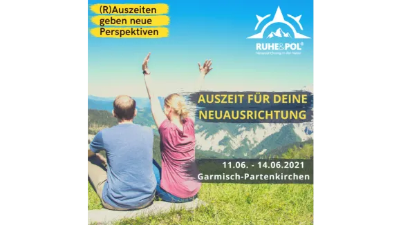 RuheampPol Auszeit für Deine Neuausrichtung