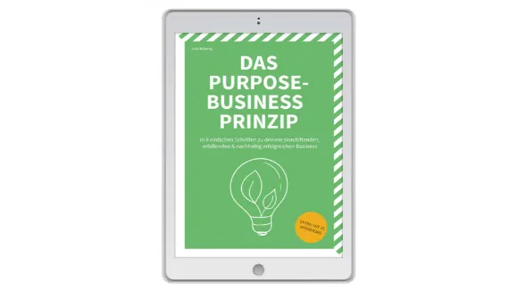 Das PurposeBusiness Prinzip PDFEbook