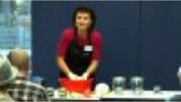 Gisela Bayer Sauer macht lustig  Sauerkraut ganz besonders