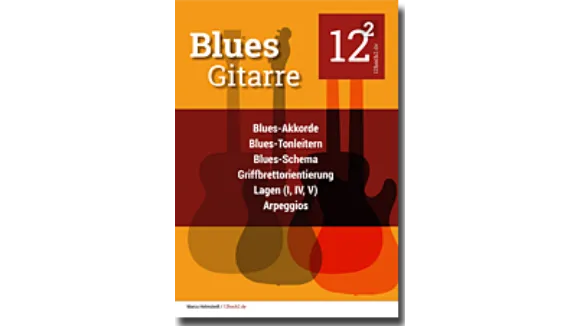 Blues Gitarre