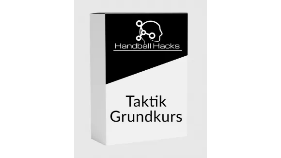Handball Taktik Grundkurs Malte Grintz Handball Hacks
