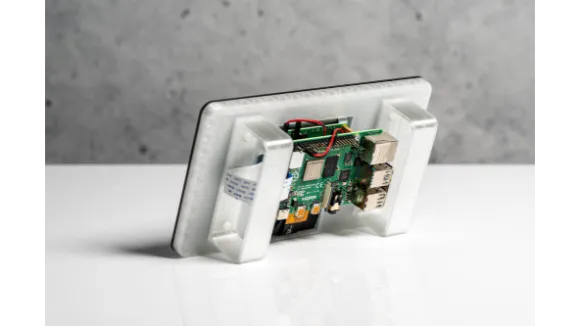SMaker3D Raspi OpenFrame 7 Touch Download