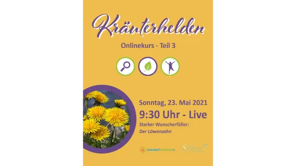 Kräuterhelden Kurs Teil 3