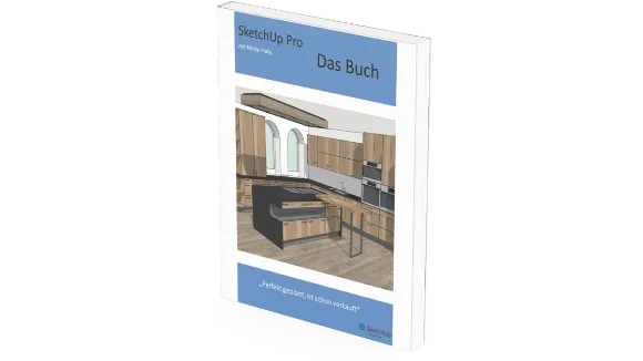 Das SketchUpBuch 01