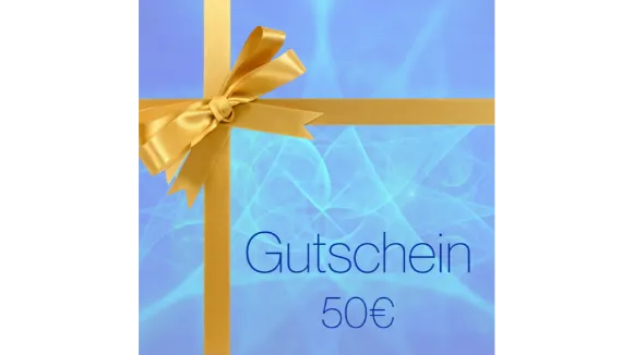 Geschenkgutschein