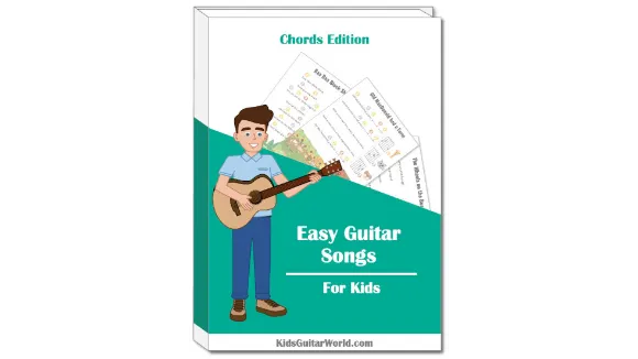 Easy Guitar Songs for Kids