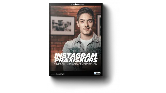 Instagram Praxiskurs  Einfach Instagram verstehen