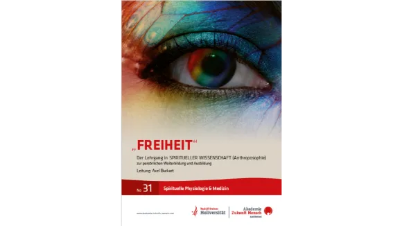 Lehrheft 31 Spirituelle Physiologie