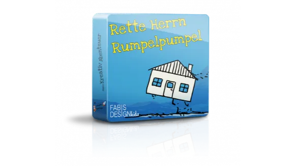 Rette Herrn Rumpelpumpel