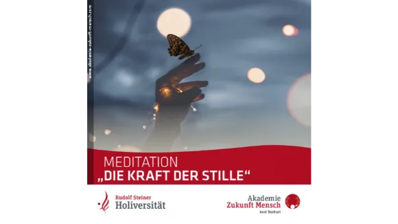 Meditation Die Kraft der Stille