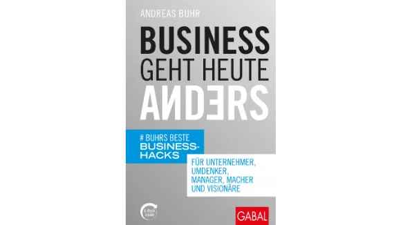 Bundle Business geht heute Anders  Machen statt meckern