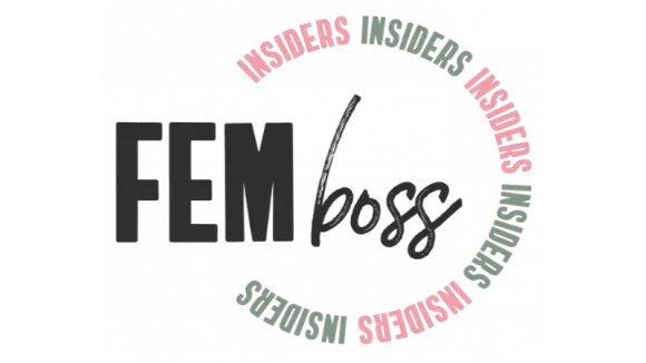 FEMboss Insiders  dein digitales Frauennetzwerk