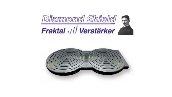 Tesla Fraktal Verstärker