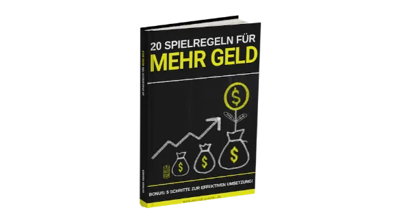 EBook 20 Regeln für mehr Geld