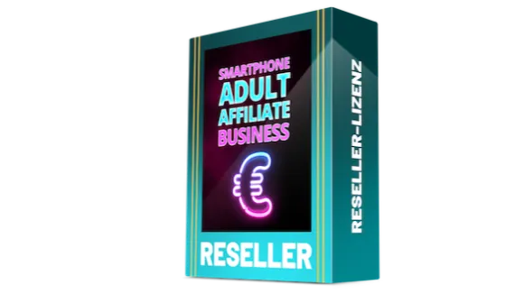 Smartphone Adult Affiliate Business Reseller Lizenz