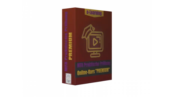 MFA Praktische Prüfung PREMIUM  Sonderangebot