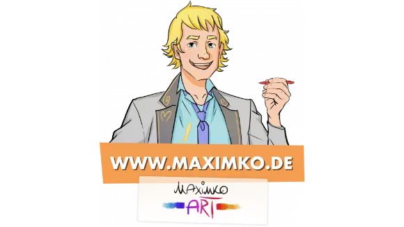 Manga Comic Gameart Körper zeichnen