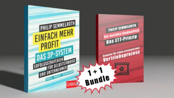 Bundle 3P Buch plus ETT Videokurs