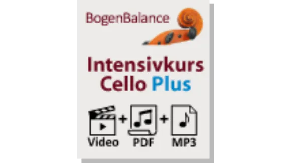 Intensivkurs Cello Plus