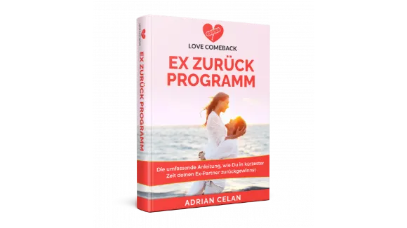 Gratis Buch Love Comeback – Ex Zurück Programm