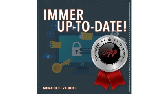 Aktualisierungs und Securityservice WordPress Webseiten