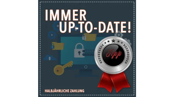 Aktualisierungs und Securityservice WordPress Webseiten