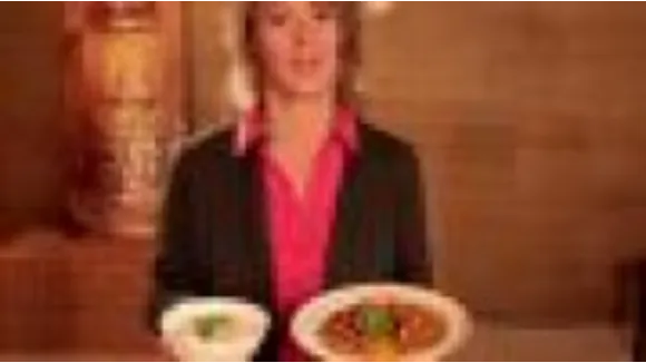 Die leckeren 12 mit Angela Röhrig Rohkost Thai Curry