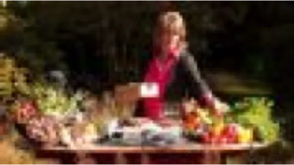 Die leckeren 12 mit Angela Röhrig Grüner Smoothie