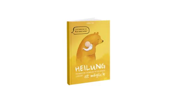 Heilung ist möglich Buch