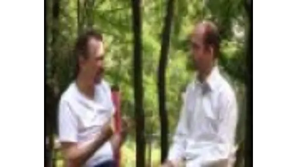 Die grünen Philosophen 2 mit Burkhard Hickisch und Mark Weil