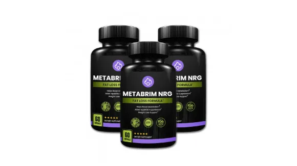 Metabrim NRG  3 Bottles Special Limited Time Discount