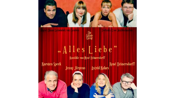 Alles Liebe Szenen zweier Ehen