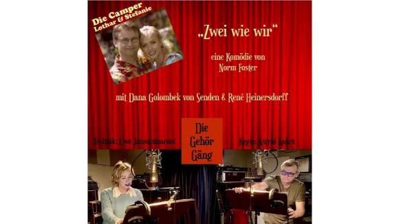 Zwei wie wir