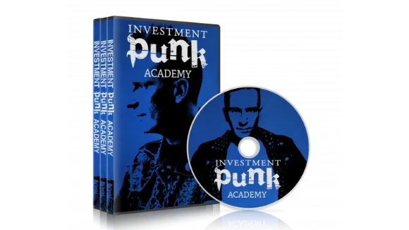 Investment Punk Academy  Premium JahresMitgliedschaft