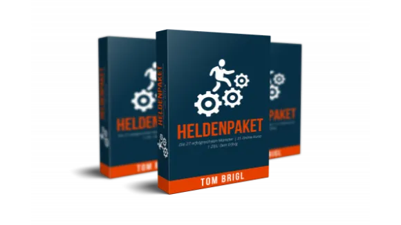 33 TOP aktuelle OnlineKurse von 29 Experten im Heldenpaket