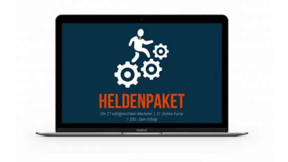 Heldenpaket  6 Wochencoaching