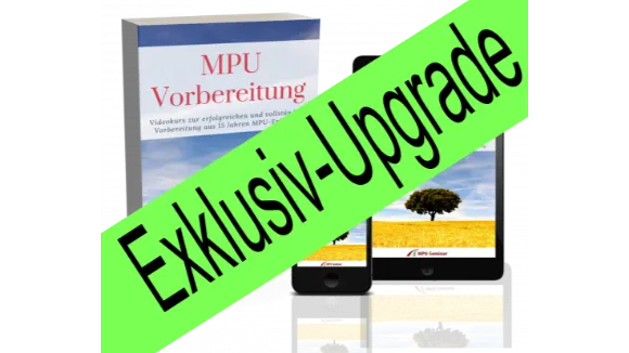 Verlängerung MPUVideokurs um 3 Monate