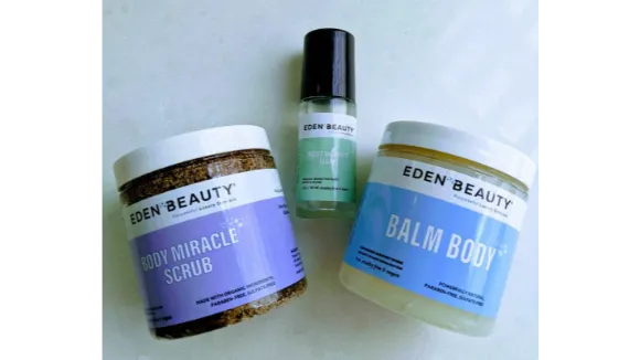 Bye Bye Darkspots  Body Kit
